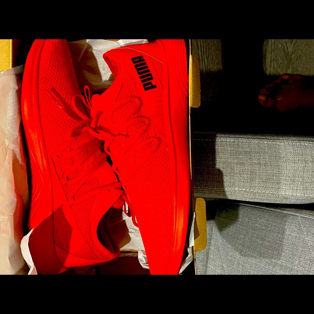 Puma sneakers